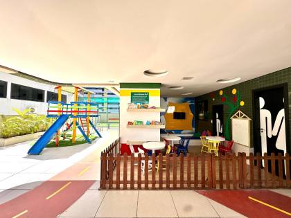 Apartamento 3 quartos na Ponta Verde