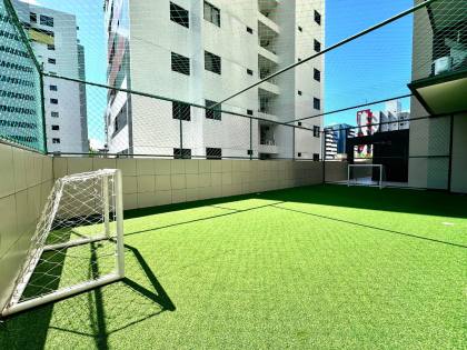 Apartamento 3 quartos na Ponta Verde