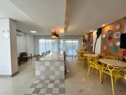 Apartamento 3 quartos na Ponta Verde
