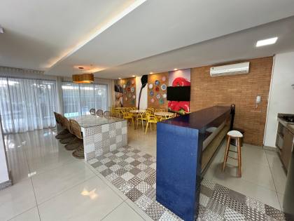 Apartamento 3 quartos na Ponta Verde