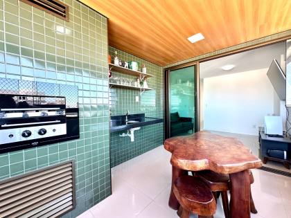Apartamento 3 quartos na Ponta Verde