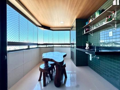 Apartamento 3 quartos na Ponta Verde