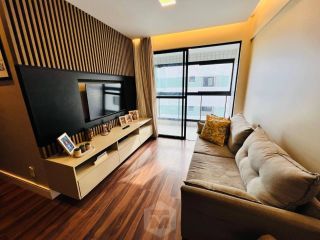 Apartamento 3 quartos no Farol