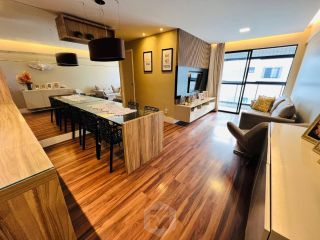 Apartamento 3 quartos no Farol