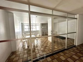 apartamento na Ponta Verde, vista mar com 3 quartos