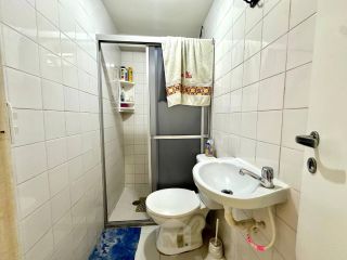 apartamento na Ponta Verde, vista mar com 3 quartos