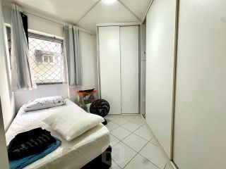 apartamento na Ponta Verde, vista mar com 3 quartos