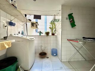 apartamento na Ponta Verde, vista mar com 3 quartos