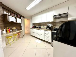 apartamento na Ponta Verde, vista mar com 3 quartos