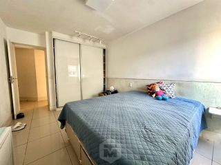 apartamento na Ponta Verde, vista mar com 3 quartos