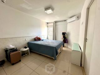 apartamento na Ponta Verde, vista mar com 3 quartos