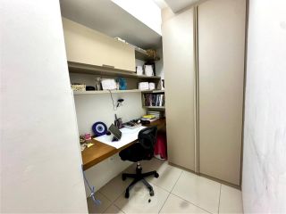 apartamento na Ponta Verde, vista mar com 3 quartos
