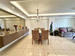apartamento na Ponta Verde, vista mar com 3 quartos