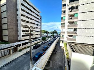 apartamento na Ponta Verde, vista mar com 3 quartos