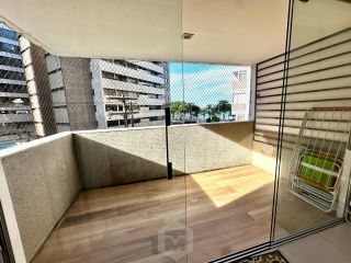apartamento na Ponta Verde, vista mar com 3 quartos