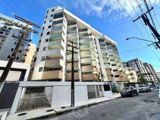 apartamento na Ponta Verde, vista mar com 3 quartos