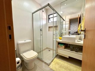 Apartamento nascente com 118m², 2 suítes e varanda gourmet mobiliada – alto padrão e conforto completo!