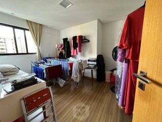 Apartamento nascente com 118m², 2 suítes e varanda gourmet mobiliada – alto padrão e conforto completo!
