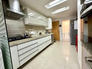 Apartamento nascente com 118m², 2 suítes e varanda gourmet mobiliada – alto padrão e conforto completo!