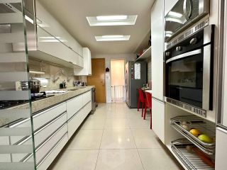 Apartamento nascente com 118m², 2 suítes e varanda gourmet mobiliada – alto padrão e conforto completo!