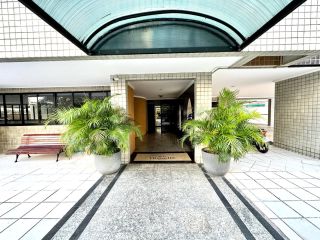 Apartamento reformado e mobiliado à venda no melhor da Ponta Verde – 90,83 m² | 3 Quartos | 1 Suíte com Closet