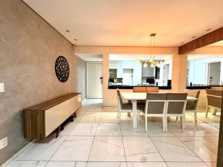 Apartamento reformado e mobiliado à venda no melhor da Ponta Verde – 90,83 m² | 3 Quartos | 1 Suíte com Closet