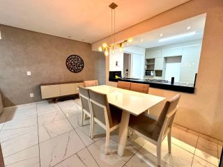 Apartamento reformado e mobiliado à venda no melhor da Ponta Verde – 90,83 m² | 3 Quartos | 1 Suíte com Closet