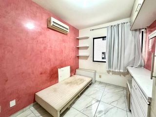 Apartamento reformado e mobiliado à venda no melhor da Ponta Verde – 90,83 m² | 3 Quartos | 1 Suíte com Closet