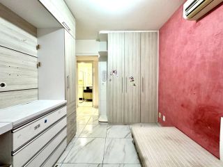Apartamento reformado e mobiliado à venda no melhor da Ponta Verde – 90,83 m² | 3 Quartos | 1 Suíte com Closet