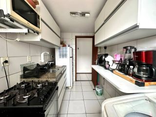 Apartamento 2 quartos na Jatiúca