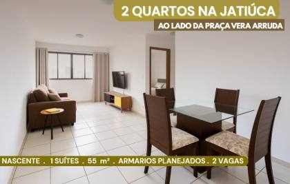 Apartamento 2 quartos na Jatiúca