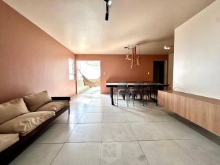 Apartamento 3 quartos frente mar de Jatiúca