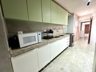 Apartamento 3 quartos frente mar de Jatiúca