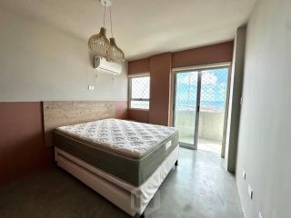Apartamento 3 quartos frente mar de Jatiúca