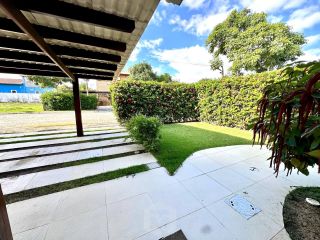 casa de alto padrão - no condominio angra de ipioca