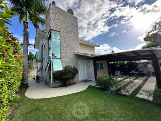 casa de alto padrão - no condominio angra de ipioca