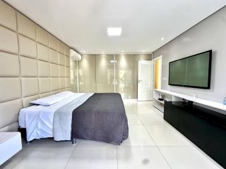 casa de alto padrão - no condominio angra de ipioca