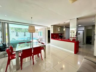casa de alto padrão - no condominio angra de ipioca