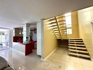 casa de alto padrão - no condominio angra de ipioca