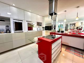 casa de alto padrão - no condominio angra de ipioca