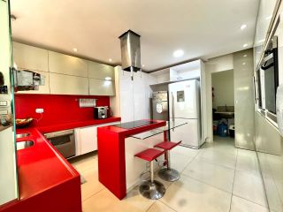 casa de alto padrão - no condominio angra de ipioca
