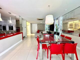 casa de alto padrão - no condominio angra de ipioca