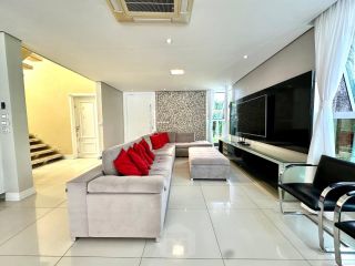 casa de alto padrão - no condominio angra de ipioca
