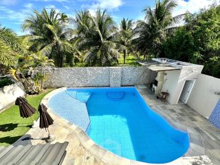 casa de alto padrão - no condominio angra de ipioca