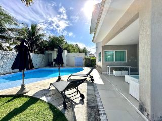 casa de alto padrão - no condominio angra de ipioca