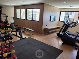Apartamento com 3 quartos no coração da Ponta verde!!!