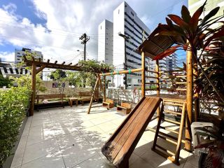 Apartamento com 3 quartos no coração da Ponta verde!!!
