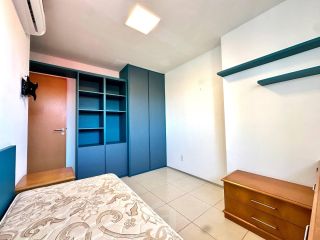 Apartamento com 3 quartos no coração da Ponta verde!!!