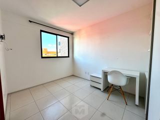 Apartamento com 3 quartos no coração da Ponta verde!!!