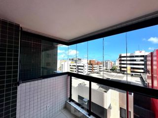 Apartamento com 3 quartos no coração da Ponta verde!!!